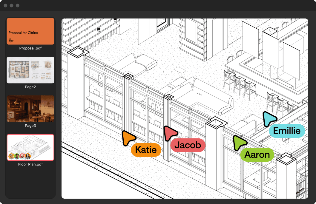 Sharing project with Airtime Stacks