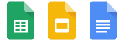 Google files icons